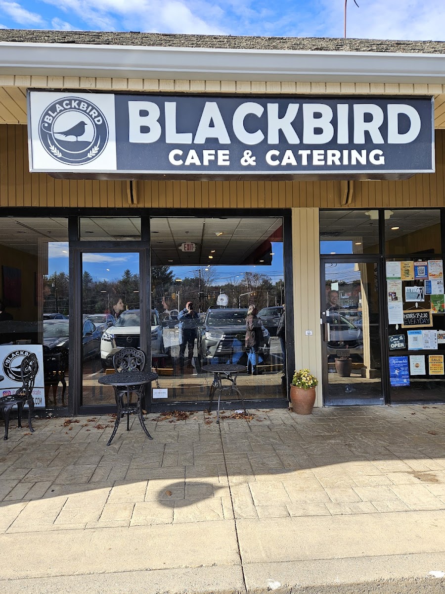 Blackbird Cafe